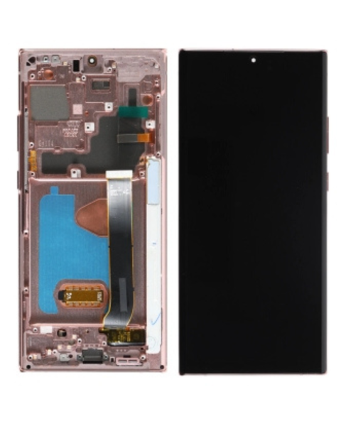 AFFICHEUR SAMSUNG NOTE 20 ULTRA OLED